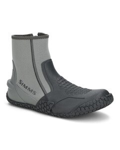 Simms Zipit Bootie Men's in Cinder